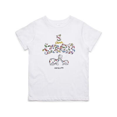 I am loved Kids Tshirt Thumbnail