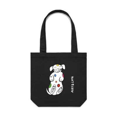 Tote Bag - Sleepy Dash Thumbnail