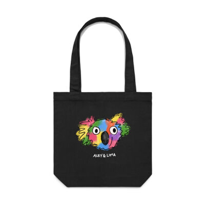 Tote Bag - Peggy the Pegasis 3 Thumbnail