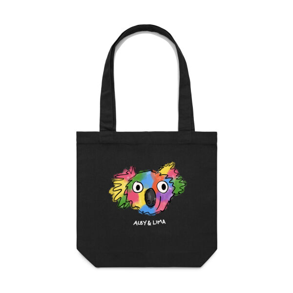 Tote Bag - Peggy the Pegasis 3 Thumbnail