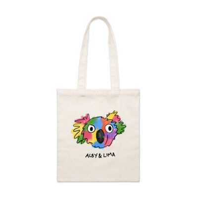 Aussie Koala Tote Thumbnail