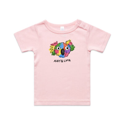Koala Infant Tshirt Thumbnail