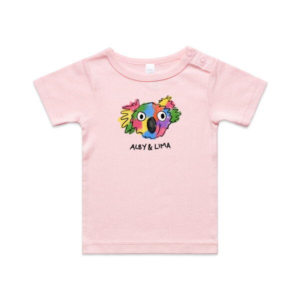 Koala Infant Tshirt Thumbnail